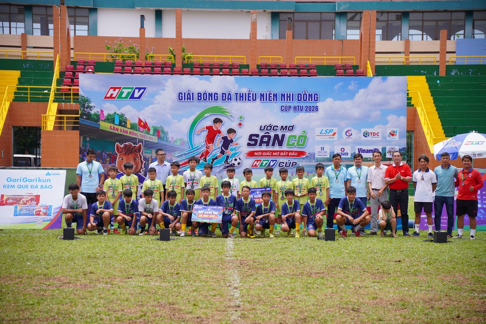 Ước mơ sân cỏ 2026 - Những ngày hè rực lửa cùng bóng đá- Ảnh 68.