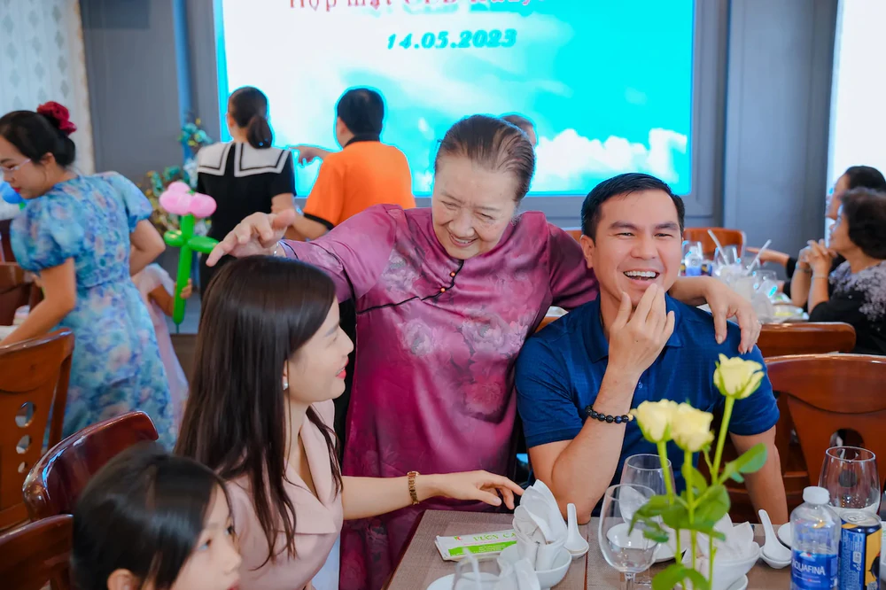 Nhà giáo Lê Minh Ngọc - Người dành cả đời "đóng" những chuyến tàu mang tên hy vọng - Ảnh 15.