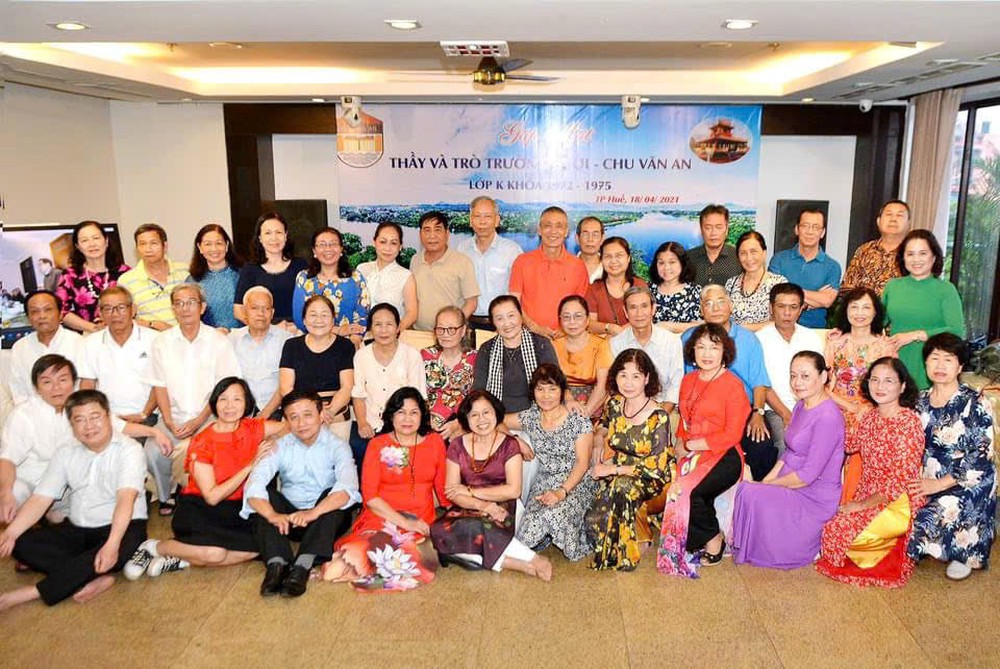 Nhà giáo Lê Minh Ngọc - Người dành cả đời "đóng" những chuyến tàu mang tên hy vọng - Ảnh 13.
