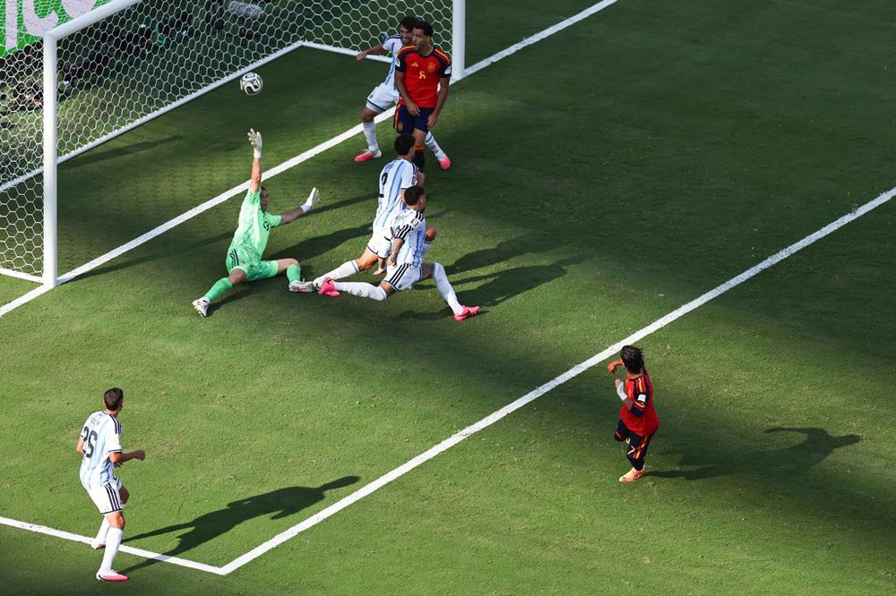 Tây Ban Nha - Triết lý tạo nên nhà vô địch World Cup 2026 - Ảnh 40.
