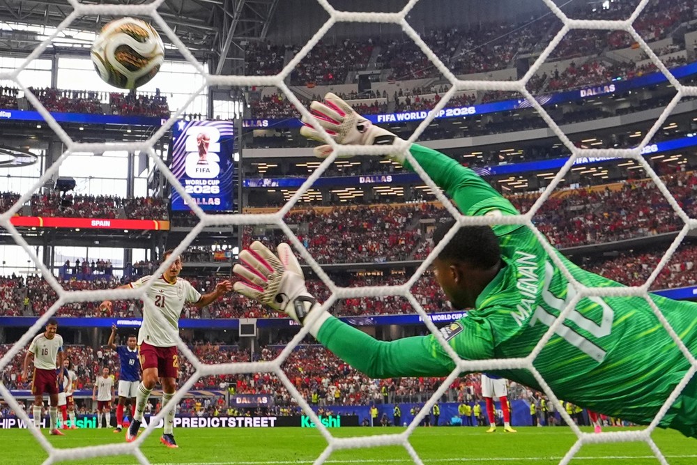 Tây Ban Nha - Triết lý tạo nên nhà vô địch World Cup 2026 - Ảnh 11.