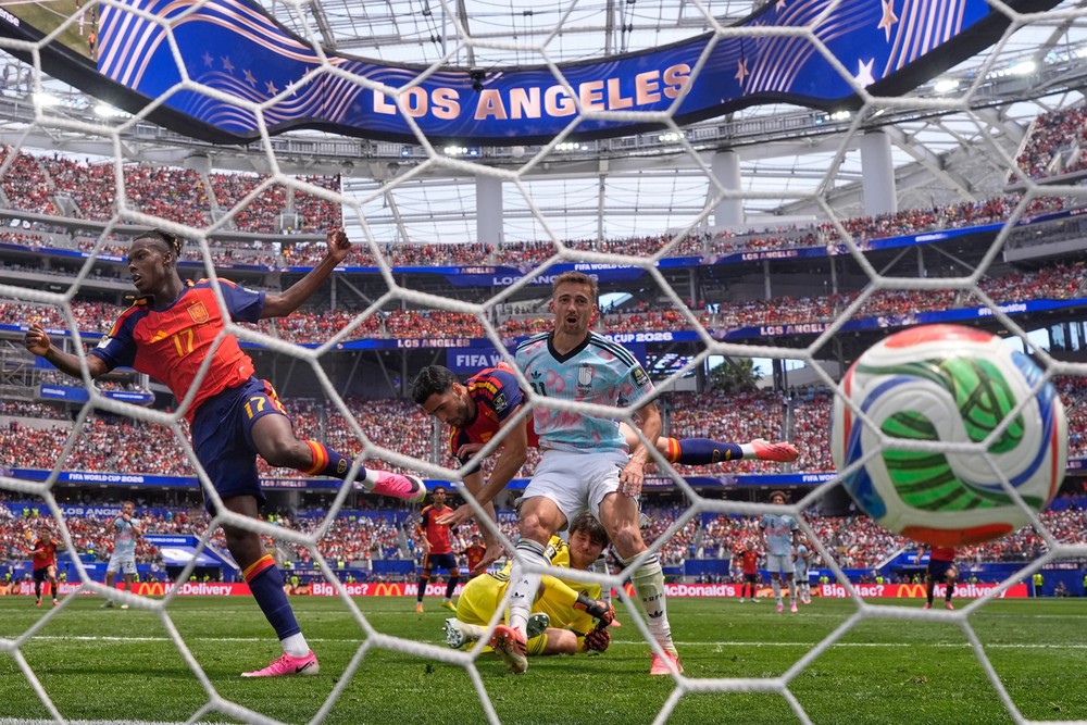 Tây Ban Nha - Triết lý tạo nên nhà vô địch World Cup 2026 - Ảnh 45.