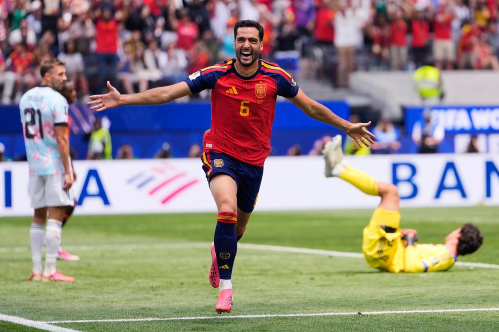 Tây Ban Nha - Triết lý tạo nên nhà vô địch World Cup 2026 - Ảnh 33.