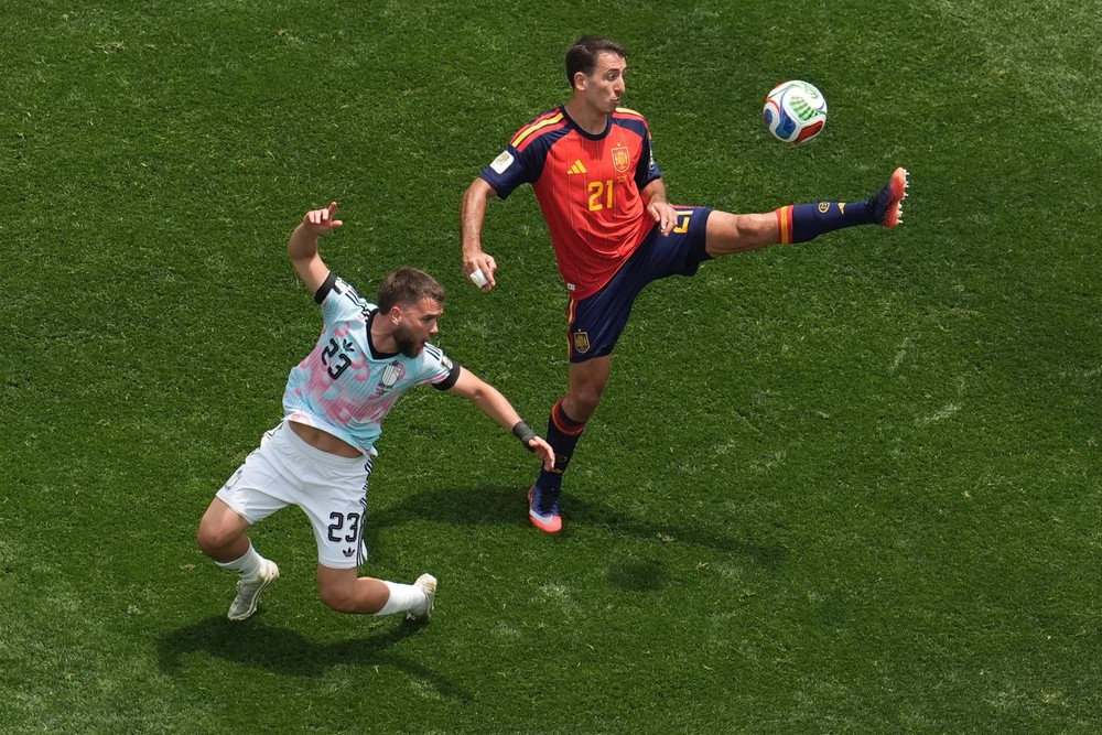 Tây Ban Nha - Triết lý tạo nên nhà vô địch World Cup 2026 - Ảnh 46.