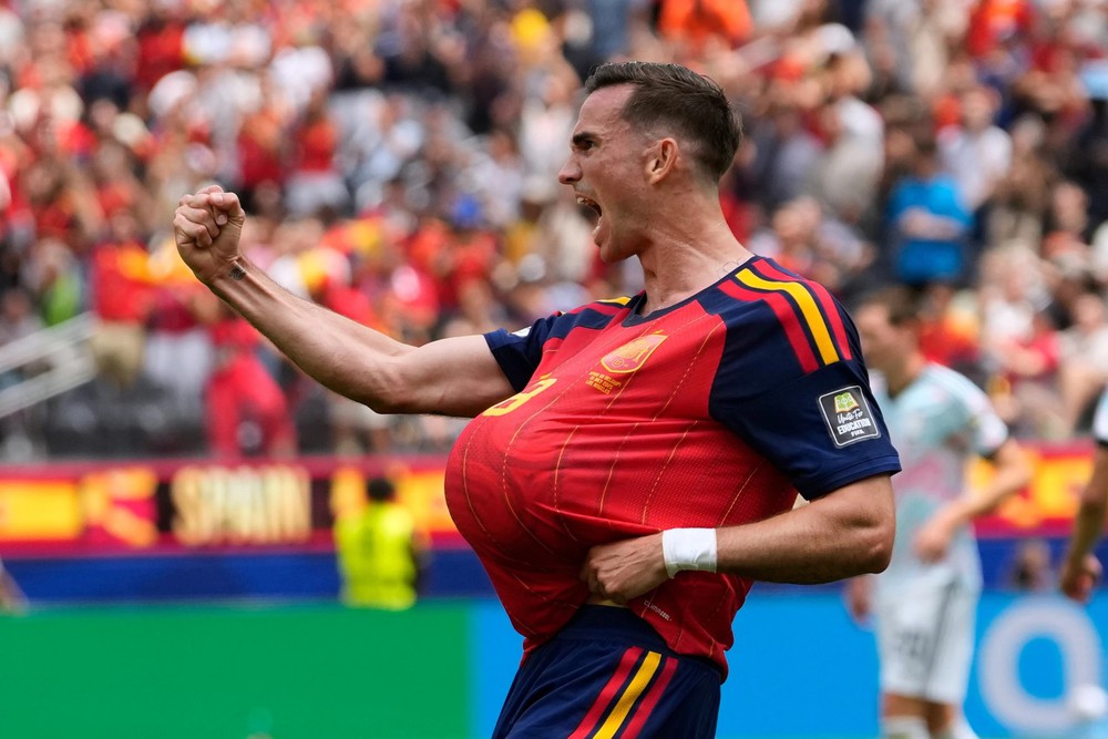 Tây Ban Nha - Triết lý tạo nên nhà vô địch World Cup 2026 - Ảnh 34.