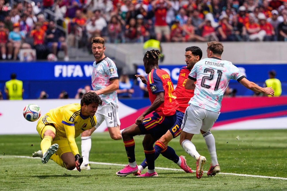 Tây Ban Nha - Triết lý tạo nên nhà vô địch World Cup 2026 - Ảnh 47.
