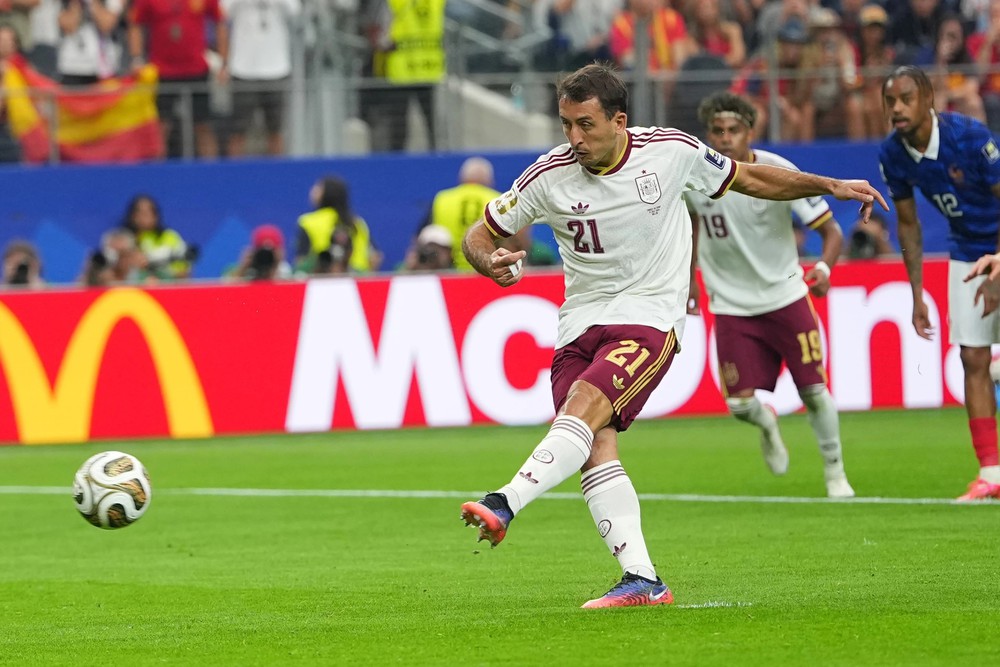 Tây Ban Nha - Triết lý tạo nên nhà vô địch World Cup 2026 - Ảnh 12.