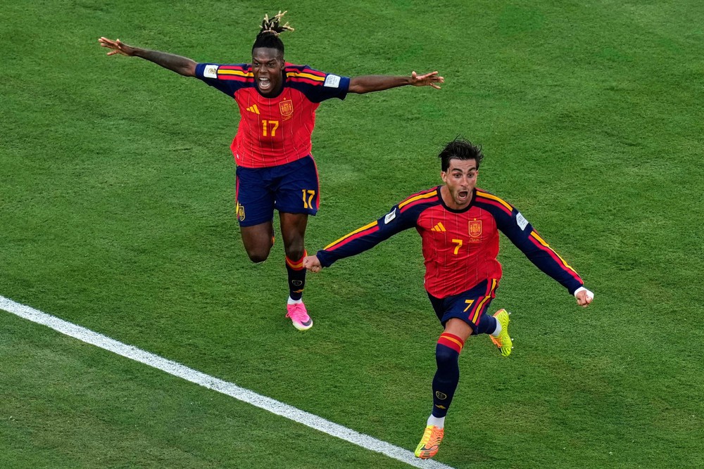 Tây Ban Nha - Triết lý tạo nên nhà vô địch World Cup 2026 - Ảnh 32.