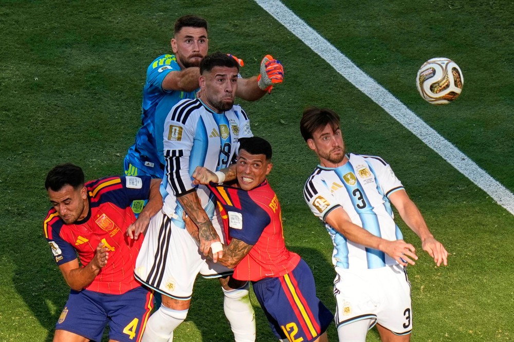 Tây Ban Nha - Triết lý tạo nên nhà vô địch World Cup 2026 - Ảnh 26.