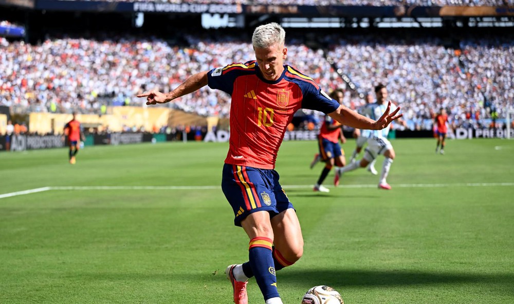 Tây Ban Nha - Triết lý tạo nên nhà vô địch World Cup 2026 - Ảnh 2.
