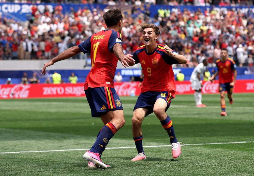 Tây Ban Nha - Triết lý tạo nên nhà vô địch World Cup 2026 - Ảnh 4.
