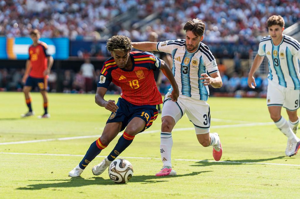 Tây Ban Nha - Triết lý tạo nên nhà vô địch World Cup 2026 - Ảnh 10.