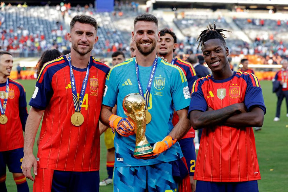 Tây Ban Nha - Triết lý tạo nên nhà vô địch World Cup 2026 - Ảnh 66.