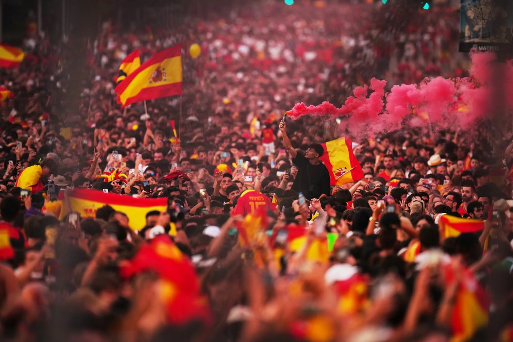 Tây Ban Nha - Triết lý tạo nên nhà vô địch World Cup 2026 - Ảnh 97.