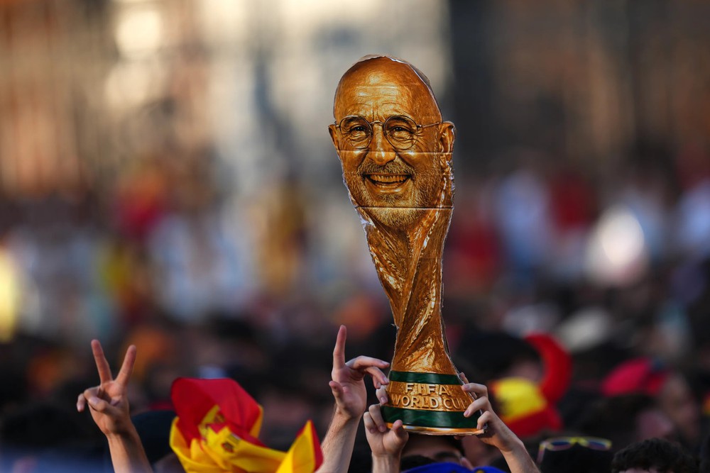 Tây Ban Nha - Triết lý tạo nên nhà vô địch World Cup 2026 - Ảnh 91.