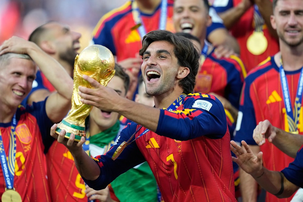 Tây Ban Nha - Triết lý tạo nên nhà vô địch World Cup 2026 - Ảnh 67.