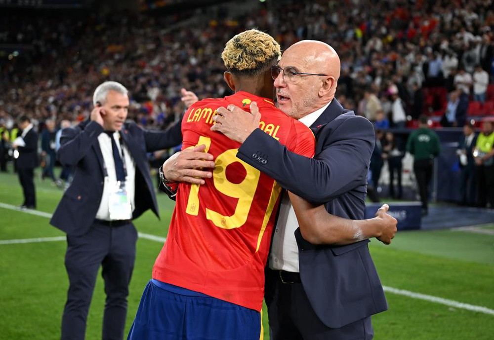 Tây Ban Nha - Triết lý tạo nên nhà vô địch World Cup 2026 - Ảnh 54.