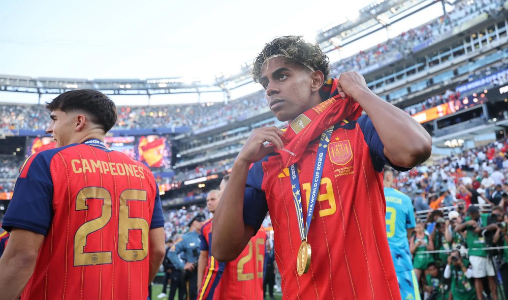 Tây Ban Nha - Triết lý tạo nên nhà vô địch World Cup 2026 - Ảnh 68.