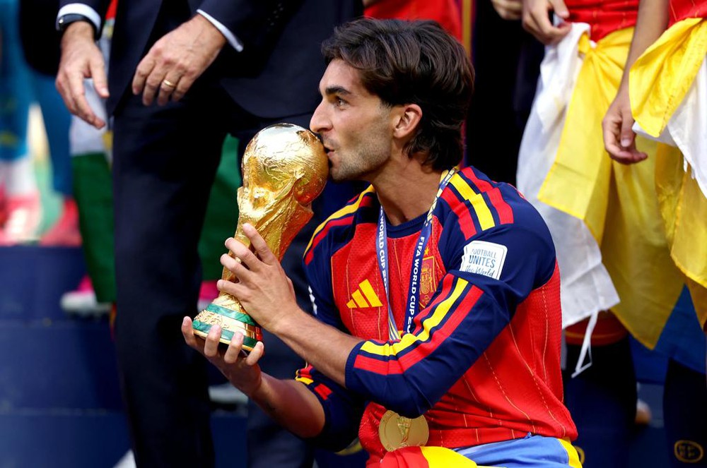 Tây Ban Nha - Triết lý tạo nên nhà vô địch World Cup 2026 - Ảnh 61.