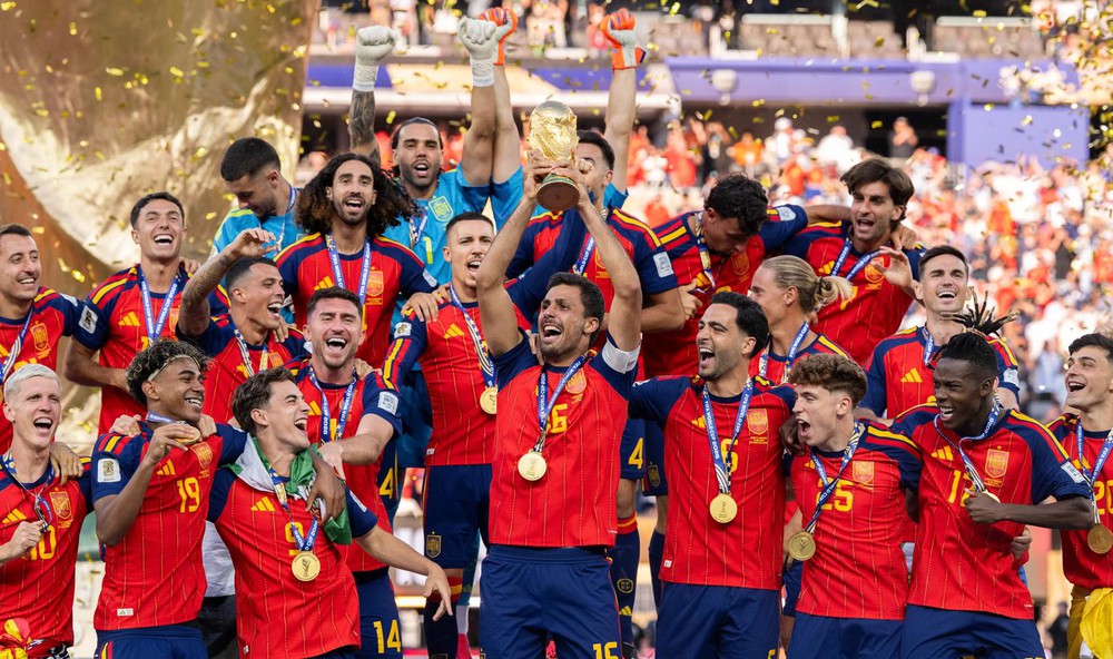 Tây Ban Nha - Triết lý tạo nên nhà vô địch World Cup 2026 - Ảnh 62.