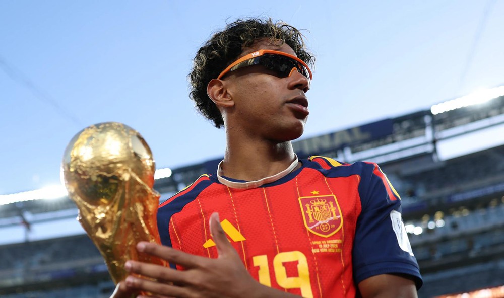 Tây Ban Nha - Triết lý tạo nên nhà vô địch World Cup 2026 - Ảnh 60.