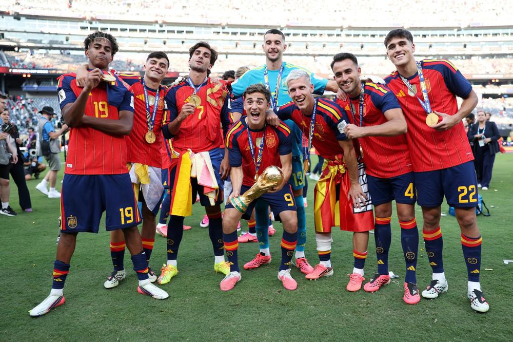 Tây Ban Nha - Triết lý tạo nên nhà vô địch World Cup 2026 - Ảnh 56.