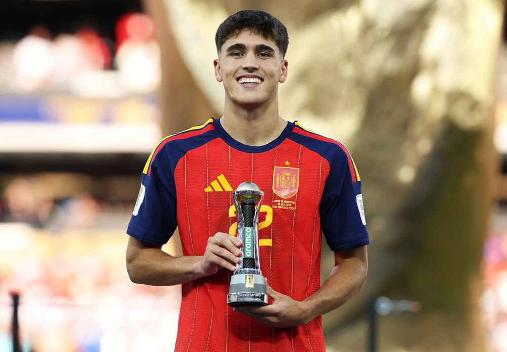 Tây Ban Nha - Triết lý tạo nên nhà vô địch World Cup 2026 - Ảnh 69.