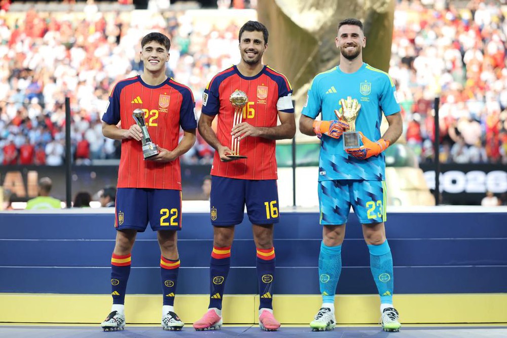 Tây Ban Nha - Triết lý tạo nên nhà vô địch World Cup 2026 - Ảnh 57.