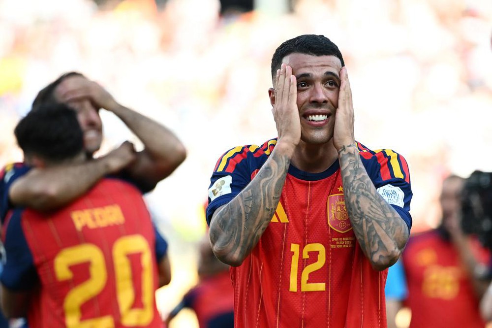 Tây Ban Nha - Triết lý tạo nên nhà vô địch World Cup 2026 - Ảnh 58.