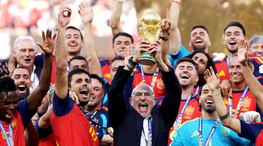 Tây Ban Nha - Triết lý tạo nên nhà vô địch World Cup 2026 - Ảnh 52.