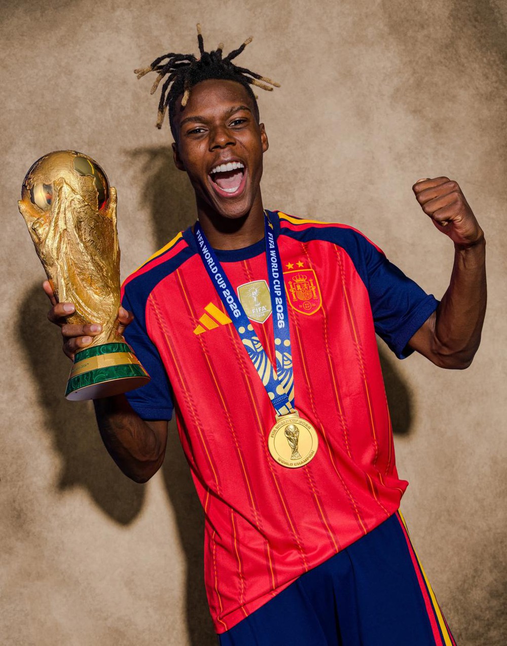 Tây Ban Nha - Triết lý tạo nên nhà vô địch World Cup 2026 - Ảnh 72.