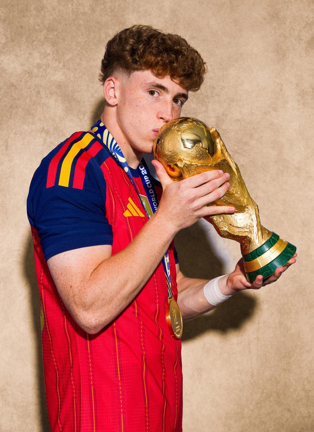 Tây Ban Nha - Triết lý tạo nên nhà vô địch World Cup 2026 - Ảnh 73.