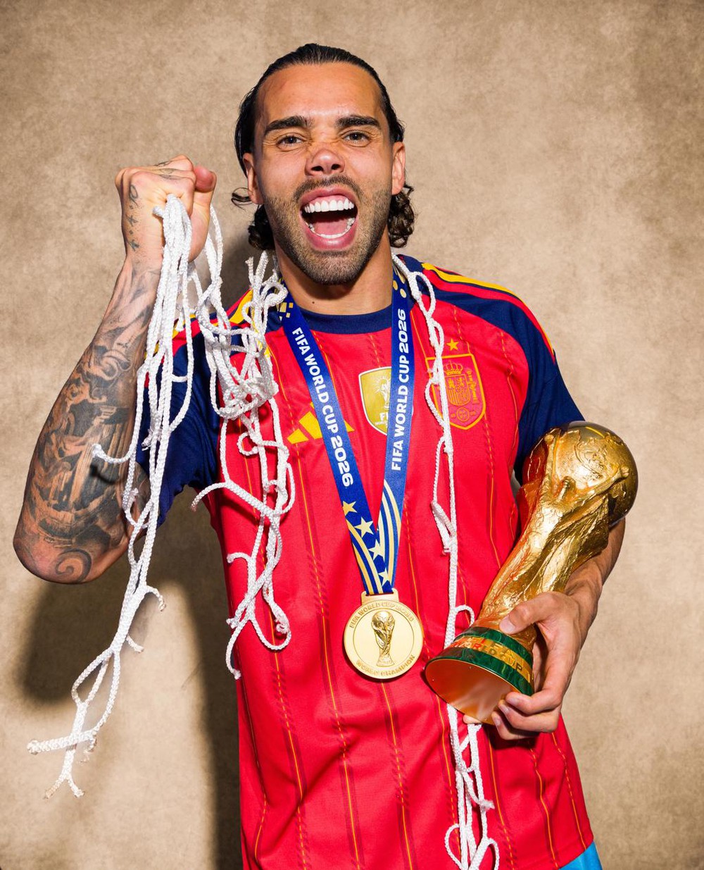 Tây Ban Nha - Triết lý tạo nên nhà vô địch World Cup 2026 - Ảnh 75.