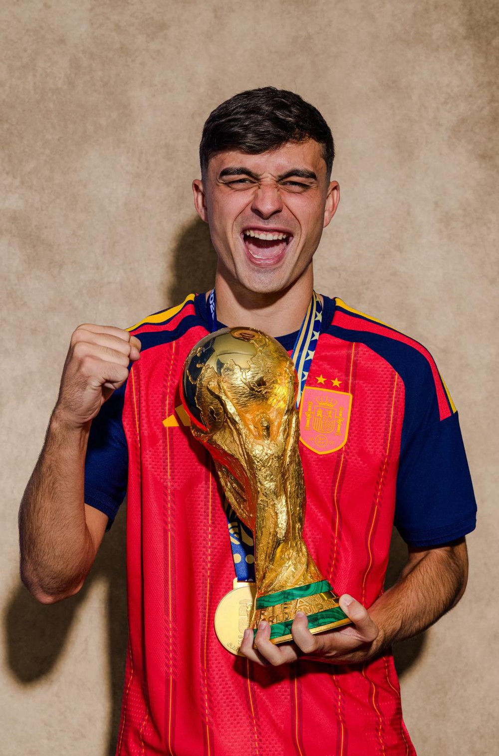 Tây Ban Nha - Triết lý tạo nên nhà vô địch World Cup 2026 - Ảnh 85.