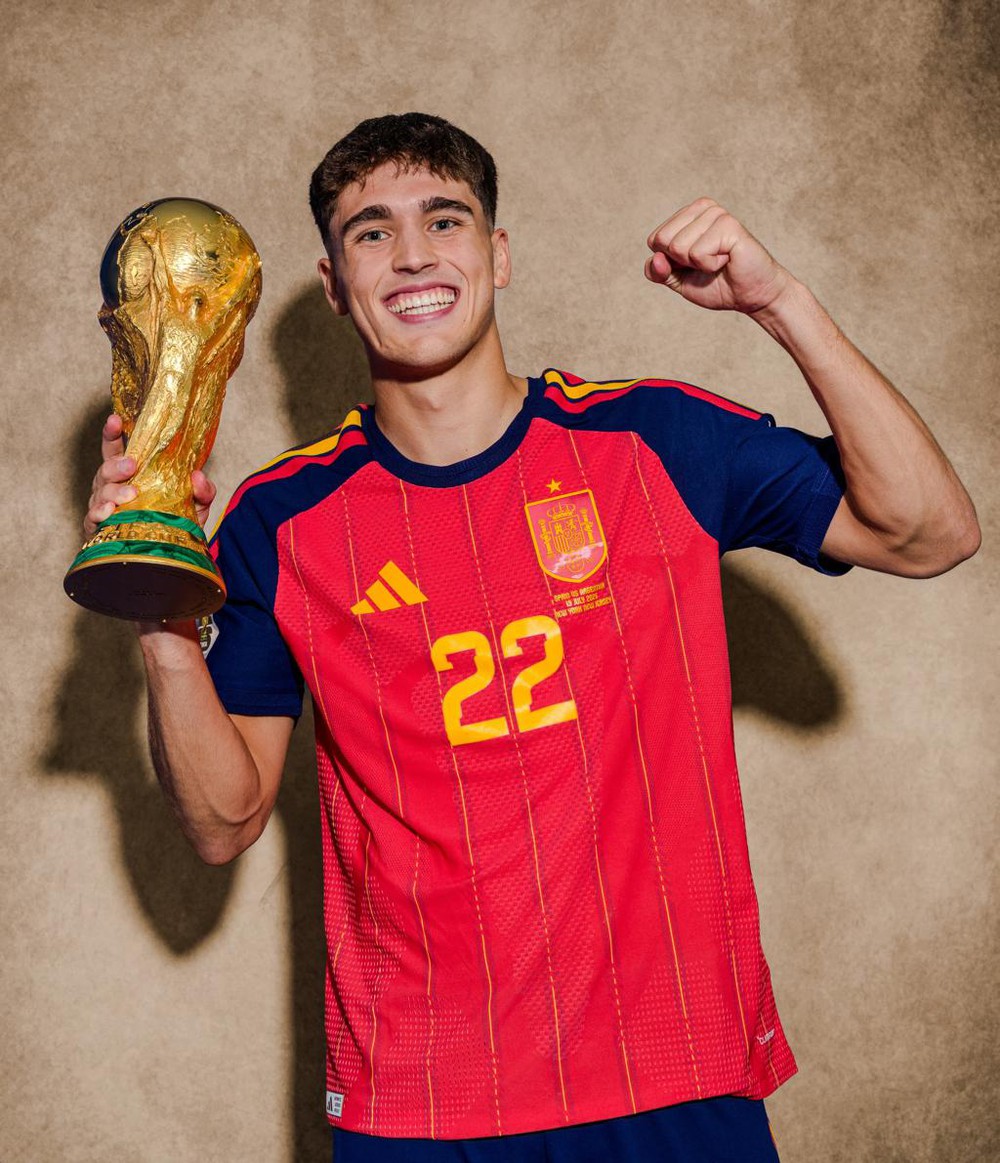 Tây Ban Nha - Triết lý tạo nên nhà vô địch World Cup 2026 - Ảnh 88.