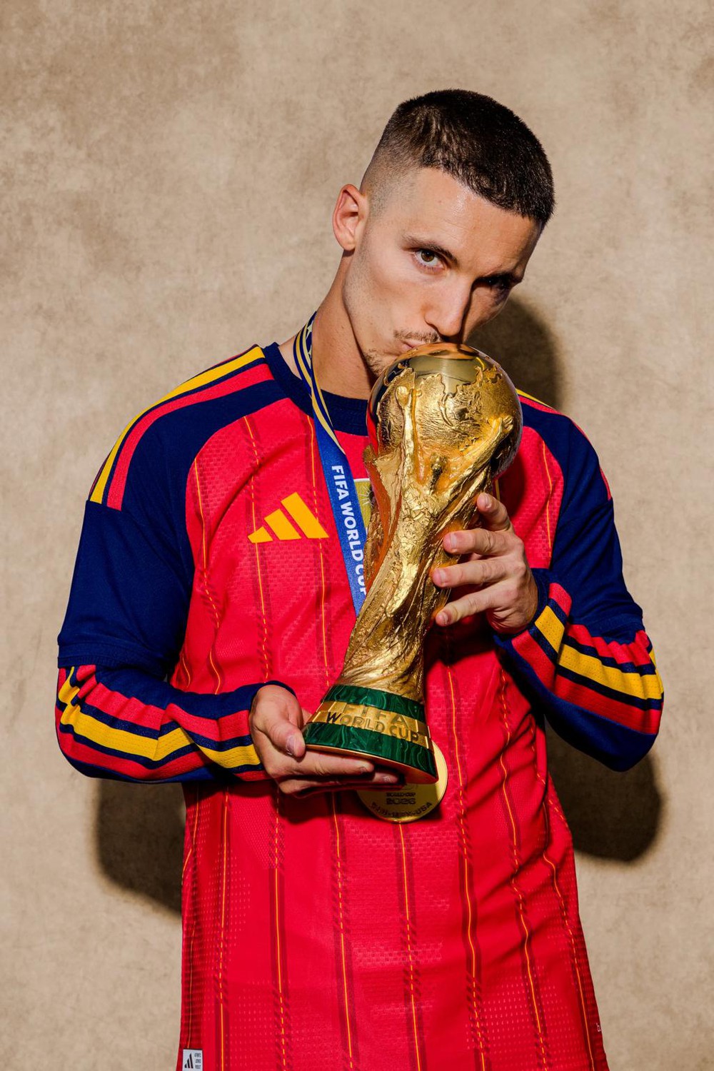 Tây Ban Nha - Triết lý tạo nên nhà vô địch World Cup 2026 - Ảnh 76.