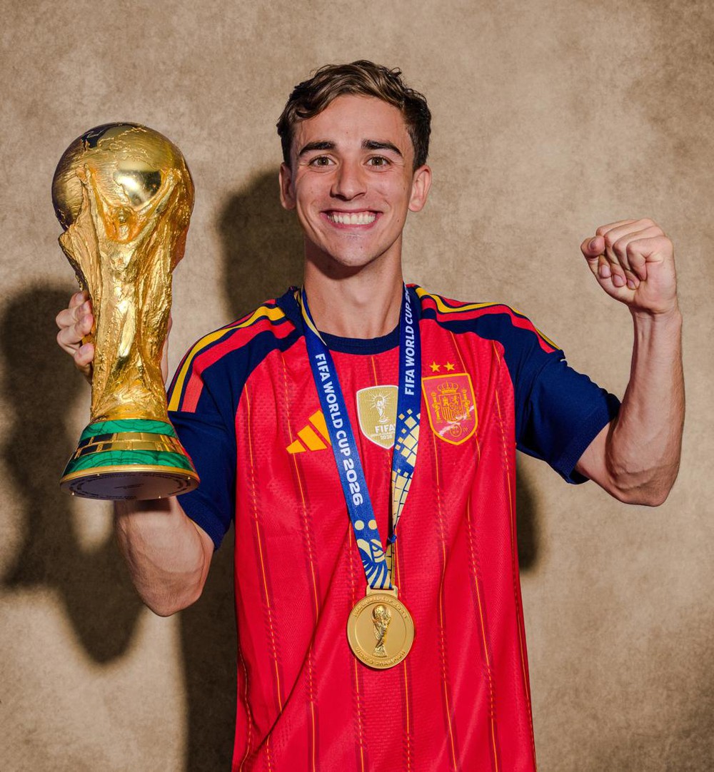 Tây Ban Nha - Triết lý tạo nên nhà vô địch World Cup 2026 - Ảnh 81.
