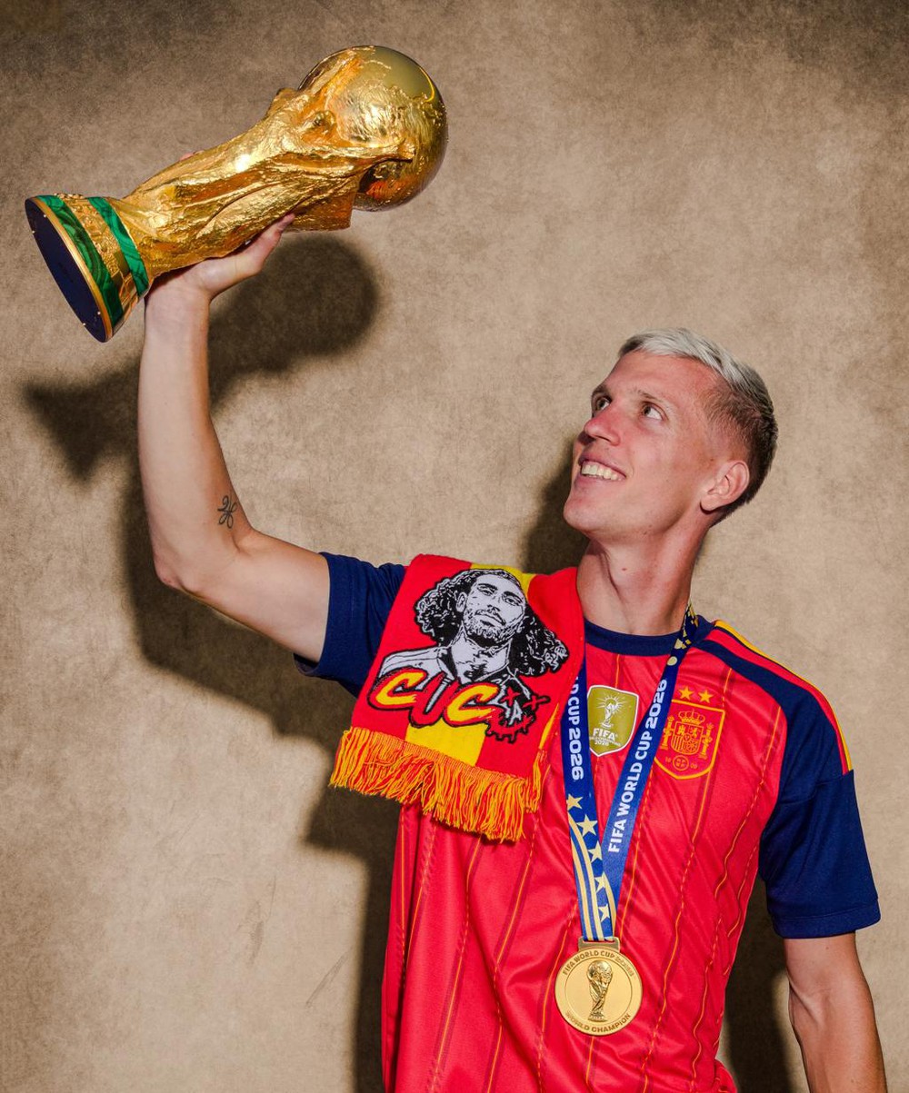 Tây Ban Nha - Triết lý tạo nên nhà vô địch World Cup 2026 - Ảnh 82.