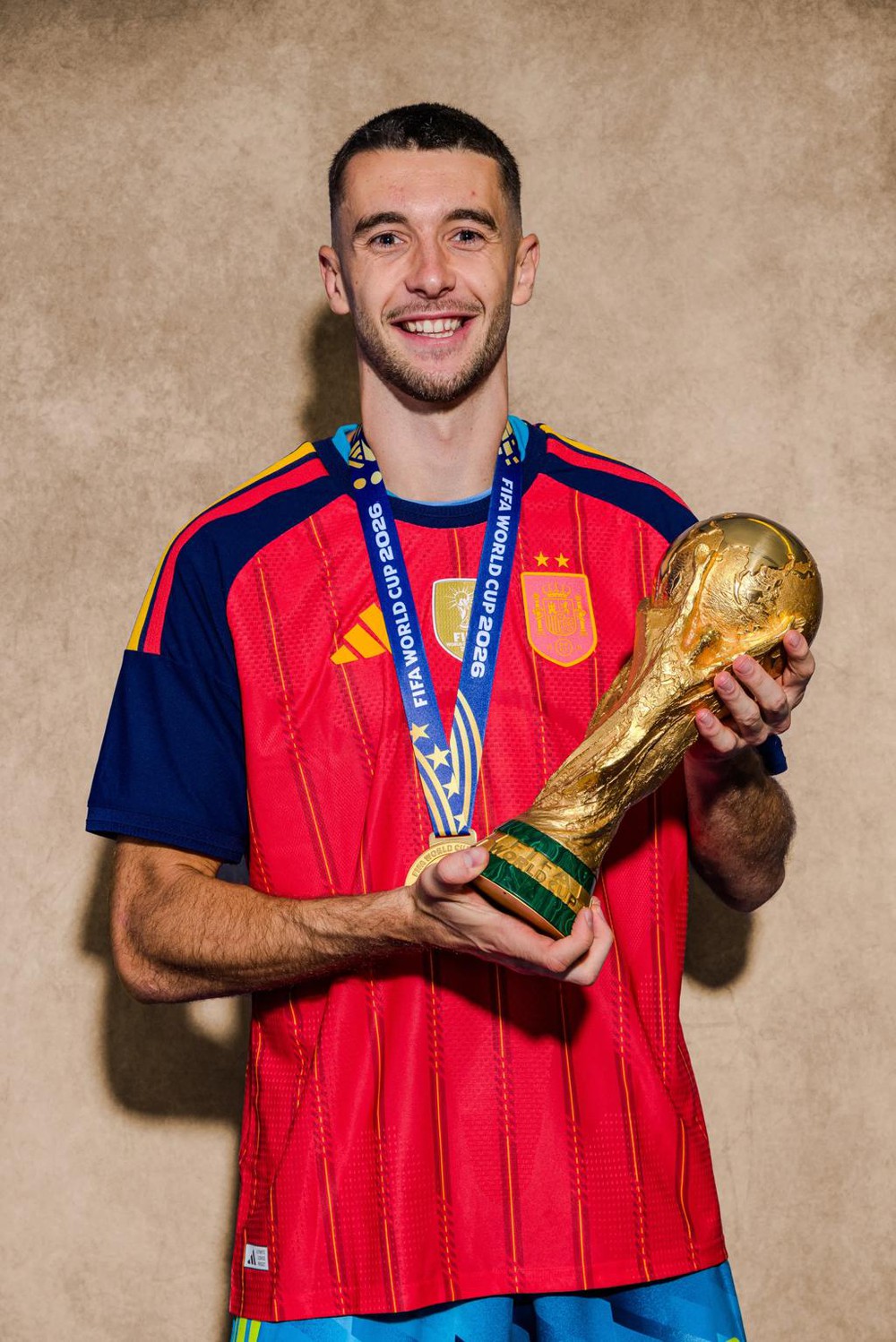 Tây Ban Nha - Triết lý tạo nên nhà vô địch World Cup 2026 - Ảnh 83.