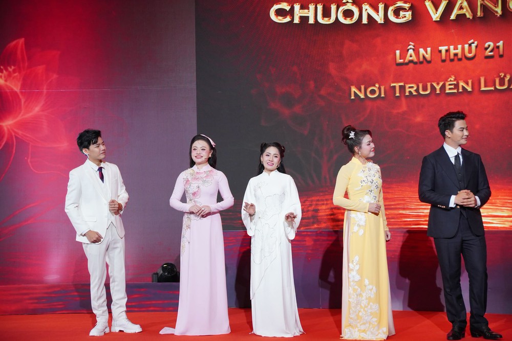 Một hành trình mới tại "Chuông vàng vọng cổ" 2026 - Ảnh 15.