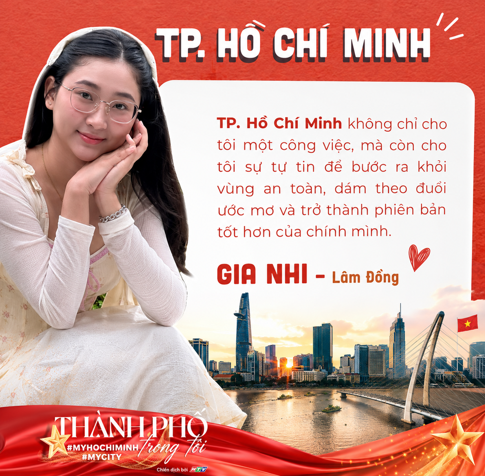 "Thành phố trong tôi": Viết tiếp câu chuyện 50 năm rạng rỡ của thành phố mang tên Bác - Ảnh 8.