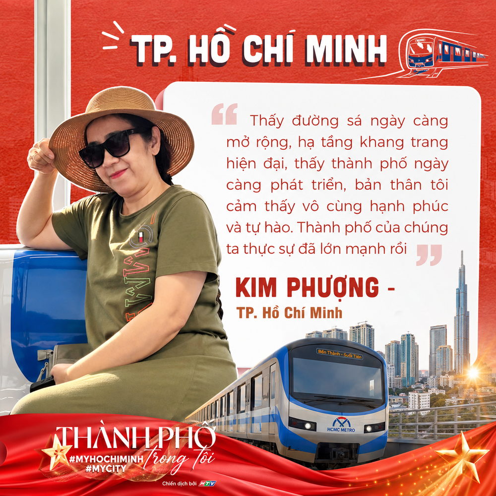 "Thành phố trong tôi": Viết tiếp câu chuyện 50 năm rạng rỡ của thành phố mang tên Bác - Ảnh 7.