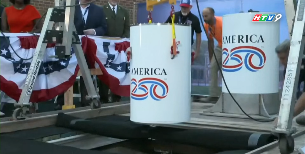 AMERICA 250 - Hành trình nhìn lại quá khứ và viết tiếp tương lai của nước Mỹ - Ảnh 33.
