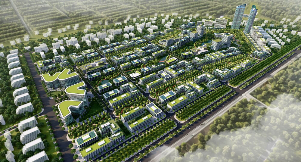 Đổi mới sáng tạo từ khu công nghiệp đến đô thị - Ảnh 15.
