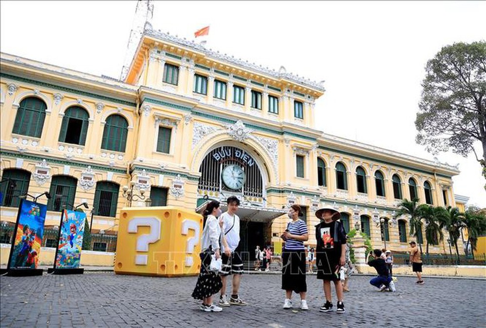 Tiềm năng du lịch văn hóa - di sản tại TP. Hồ Chí Minh - Ảnh 7.