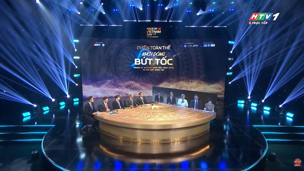 Made By VietNam 2026: “Khơi dòng - Bứt tốc trong kỷ nguyên Khoa học Công Nghệ và Đổi mới sáng tạo” - Ảnh 5.