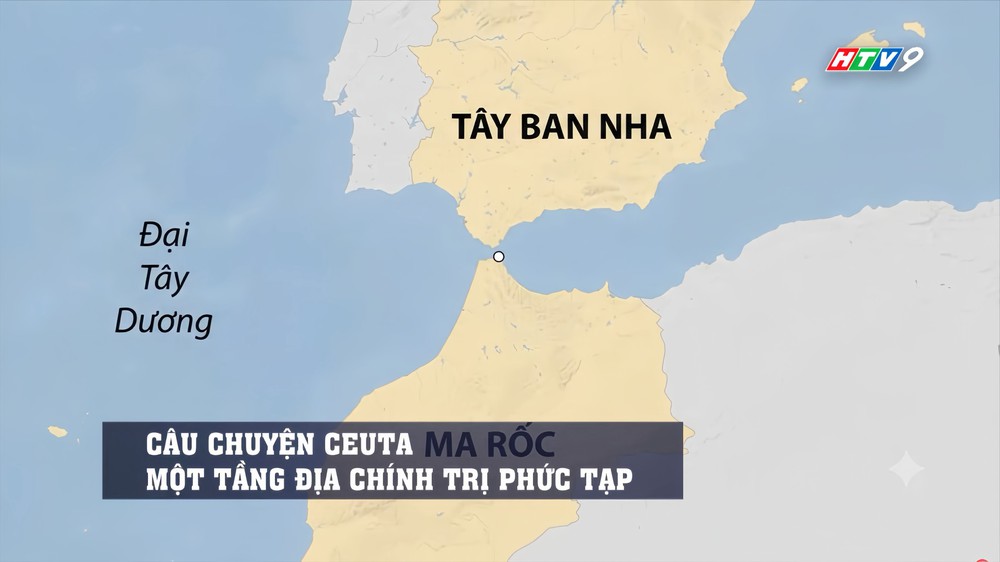 NRTG: Ceuta - Ước mơ về một nơi khác và sự thất vọng- Ảnh 3.
