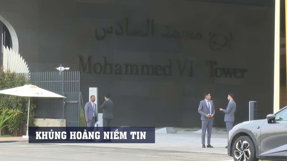 NRTG: Ceuta - Ước mơ về một nơi khác và sự thất vọng- Ảnh 2.