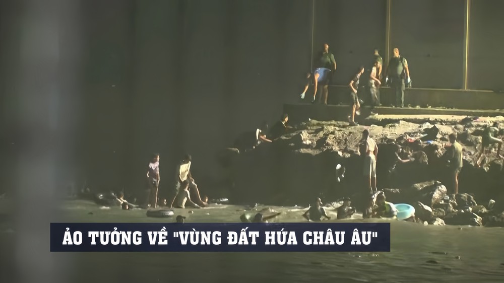 NRTG: Ceuta - Ước mơ về một nơi khác và sự thất vọng- Ảnh 1.