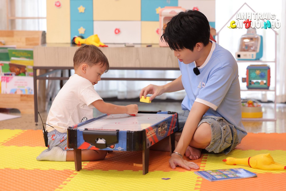 Anh trai và Cái đuôi nhỏ - Một mùa hè kết thúc, một gia đình mới hình thành - Ảnh 61.
